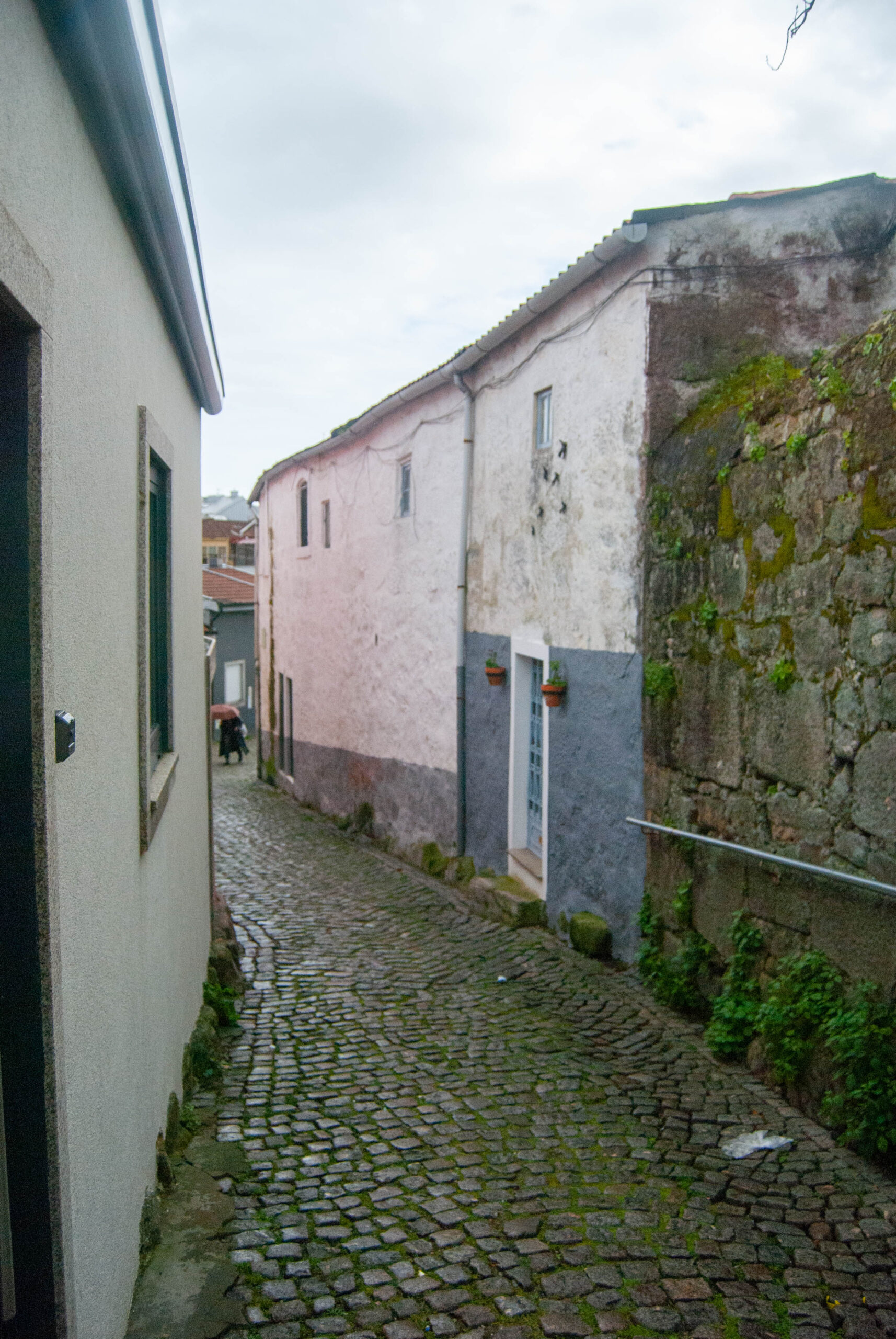 Ruas que contam histórias: arquiteturas de participação dos moradores da Lomba