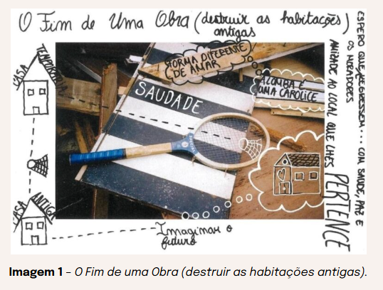 A fotografia anotada como recurso artístico, participativo e político